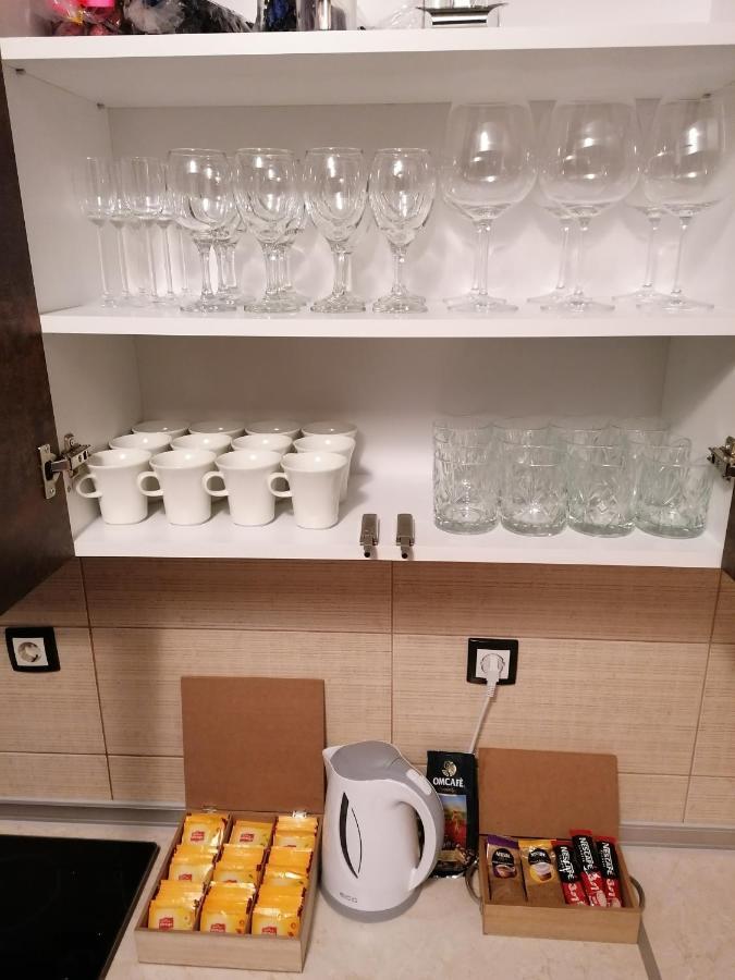 巴尼西卢卡Penthouse Park公寓 外观 照片