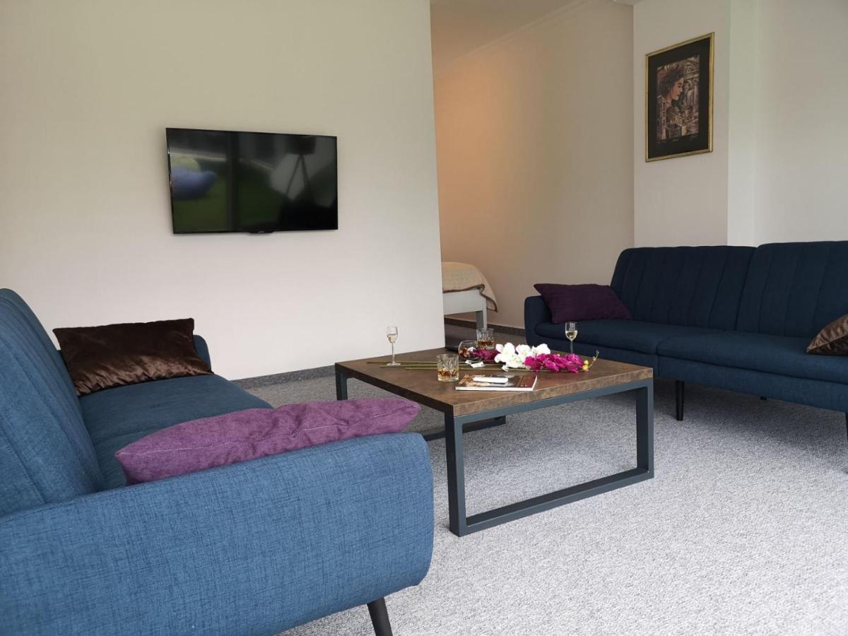 巴尼西卢卡Penthouse Park公寓 外观 照片